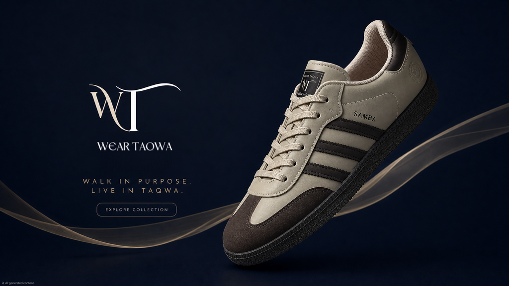 SAMBA Sand - brown Classic